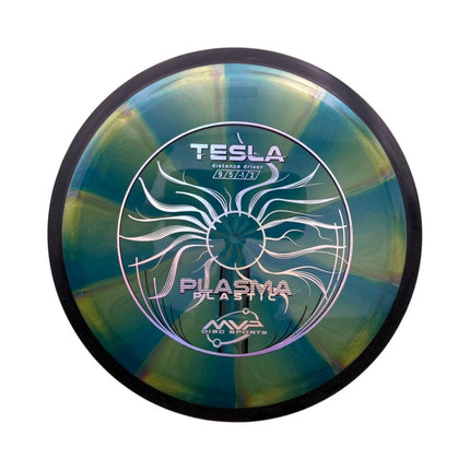 Tesla Plasma - Ace Disc Golf