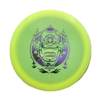 The Abyss Cat 3X - Ace Disc Golf