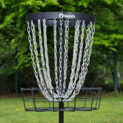 The Keep Basket - Ace Disc Golf
