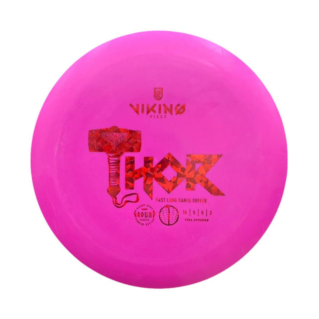Thor Ground - Ace Disc Golf