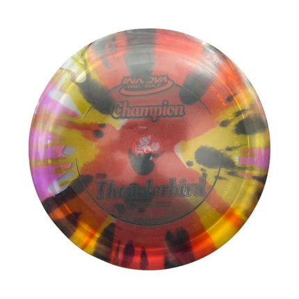 Thunderbird Champion Tie Dye - Ace Disc Golf