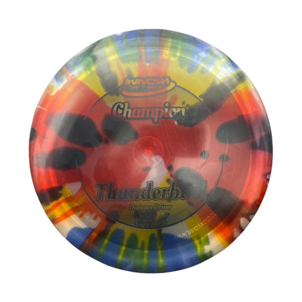 Thunderbird Champion Tie Dye - Ace Disc Golf