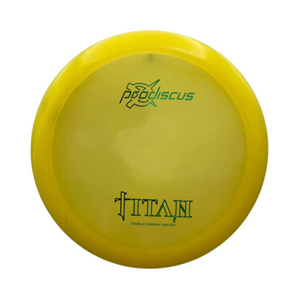 Titan Premium - Ace Disc Golf