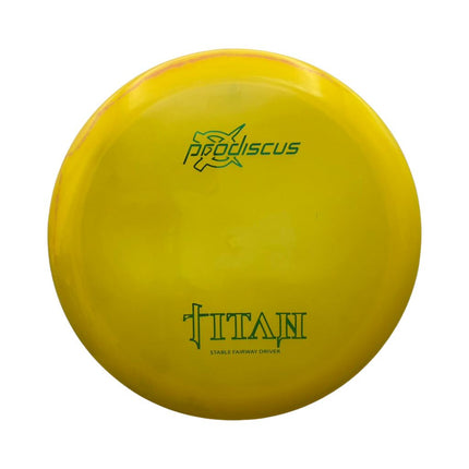 Titan Premium - Ace Disc Golf
