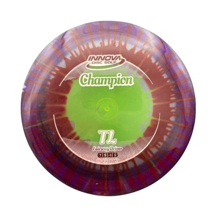 TL Champion Tie Dye - Ace Disc Golf