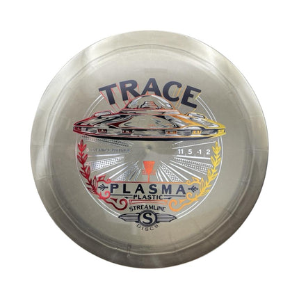Trace Plasma - Ace Disc Golf