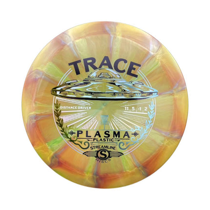 Trace Plasma - Ace Disc Golf