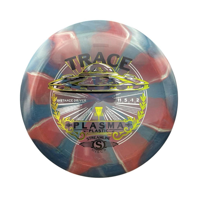 Trace Plasma - Ace Disc Golf