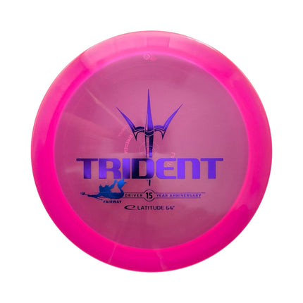 Trident 15 Year Anniversary Opto - Ace Disc Golf