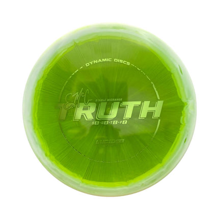 Truth EMAC Lucid Ice Orbit - Ace Disc Golf