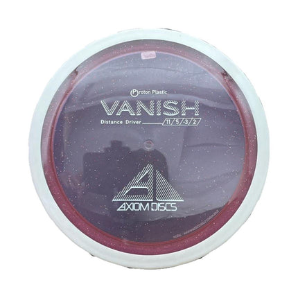 Vanish Proton - Ace Disc Golf