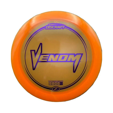Venom Z - Ace Disc Golf