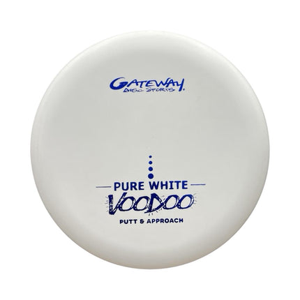 Voodoo Pure White - Ace Disc Golf