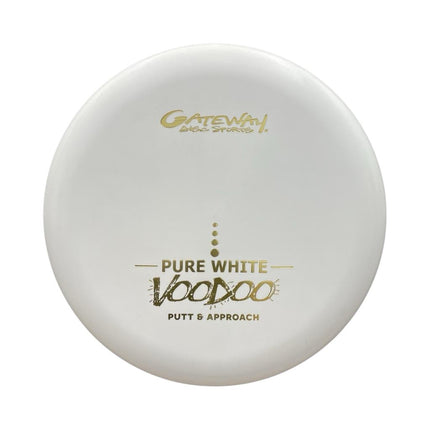 Voodoo Pure White - Ace Disc Golf