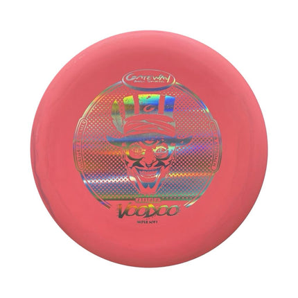 Voodoo Super Soft - Ace Disc Golf