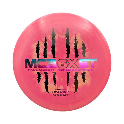Vulture ESP Paul McBeth 6x McBeast - Ace Disc Golf