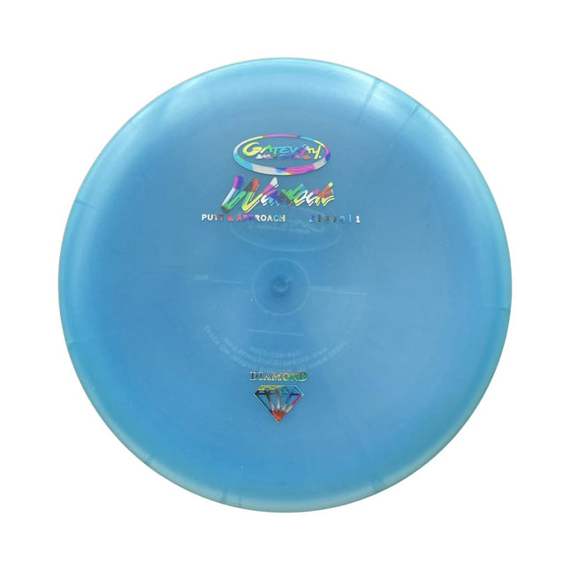 Warlock Diamond - Ace Disc Golf