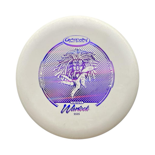 Warlock SSSS - Ace Disc Golf