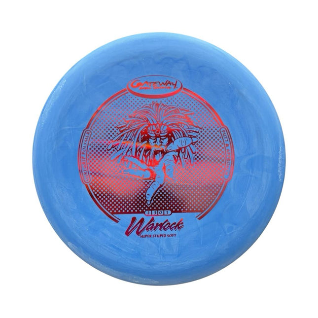 Warlock Super Stupid Soft - Ace Disc Golf