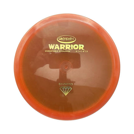 Warrior Diamond - Ace Disc Golf