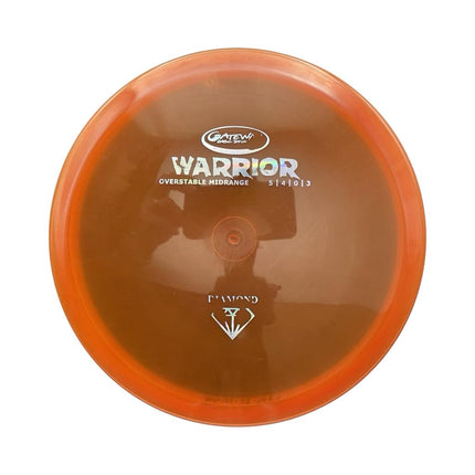 Warrior Diamond - Ace Disc Golf