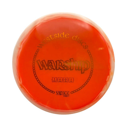 Warship VIP Ice Orbit - Ace Disc Golf