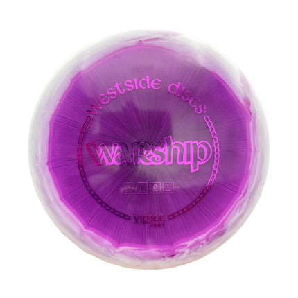 Warship VIP Ice Orbit - Ace Disc Golf