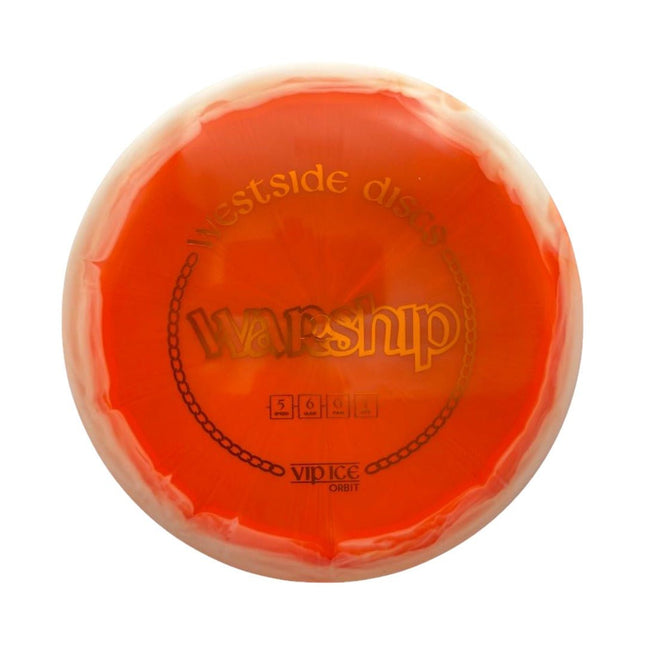 Warship VIP Ice Orbit - Ace Disc Golf