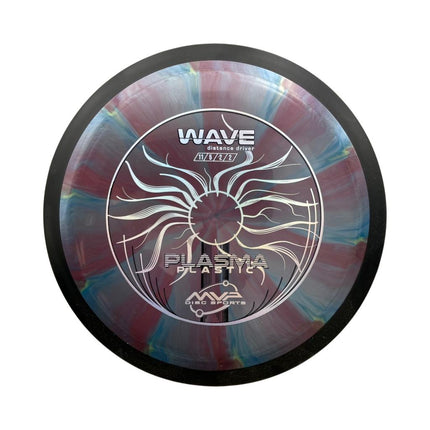 Wave Plasma - Ace Disc Golf