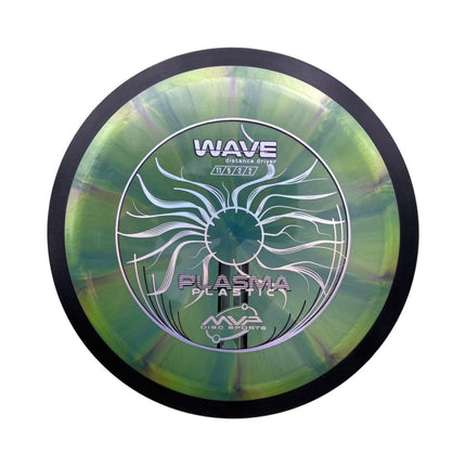Wave Plasma - Ace Disc Golf