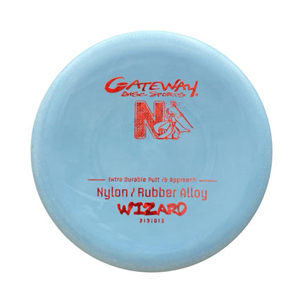 Wizard Nylon Rubber Blend - Ace Disc Golf