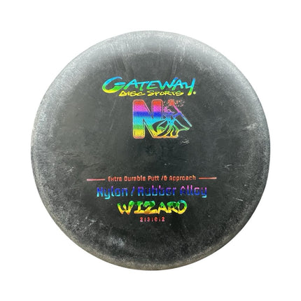 Wizard Nylon Rubber Blend - Ace Disc Golf