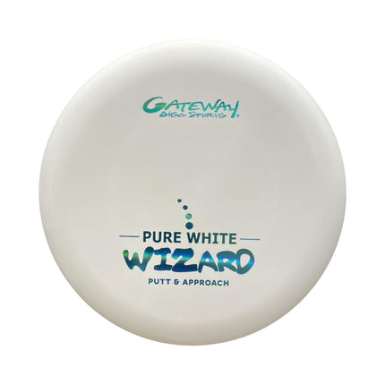 Wizard Pure White - Ace Disc Golf