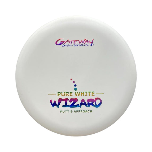 Wizard Pure White - Ace Disc Golf