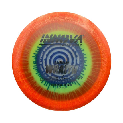 Wraith Champion Tie Dye - Ace Disc Golf