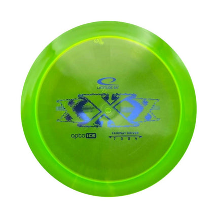 XXX Opto Ice - Ace Disc Golf