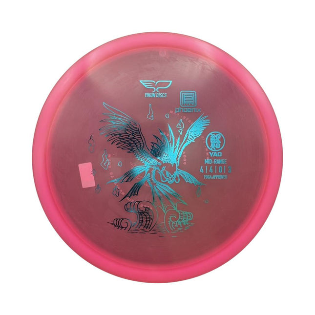 Yao Phoenix - Ace Disc Golf