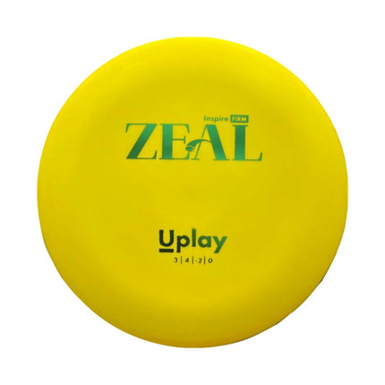 Zeal Inspire Firm - Ace Disc Golf