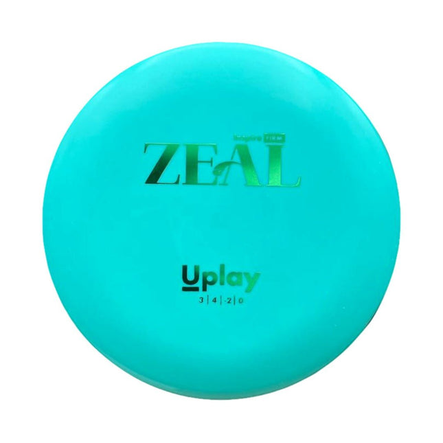 Zeal Inspire Firm - Ace Disc Golf