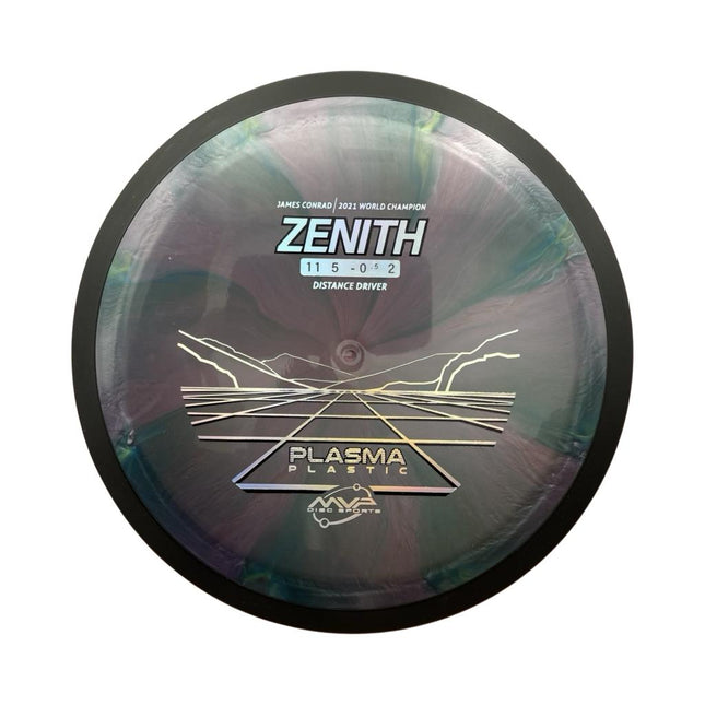 Zenith Plasma - Ace Disc Golf
