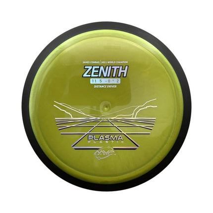 Zenith Plasma - Ace Disc Golf