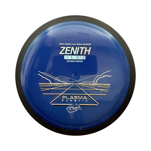 Zenith Plasma - Ace Disc Golf
