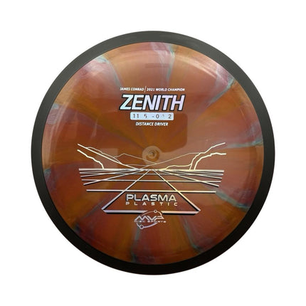 Zenith Plasma - Ace Disc Golf