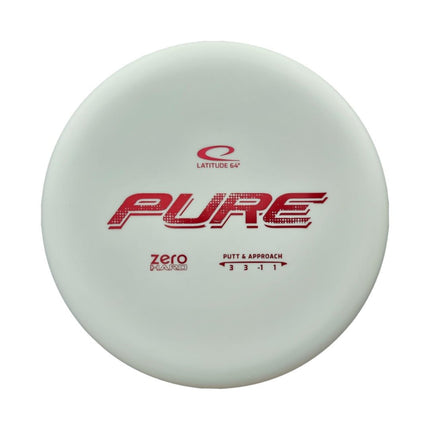 Zero Hard Pure - Ace Disc Golf