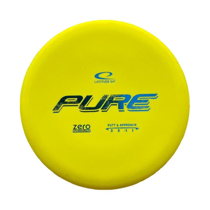 Zero Medium Pure - Ace Disc Golf