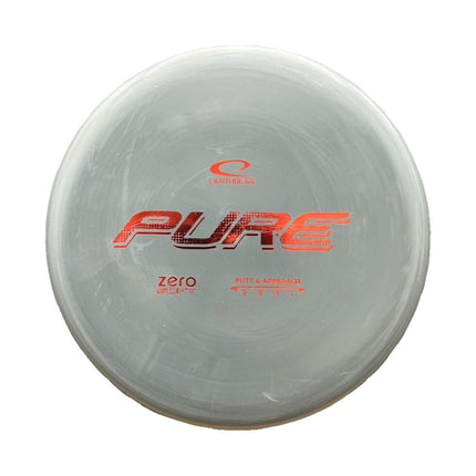 Zero Soft Pure - Ace Disc Golf