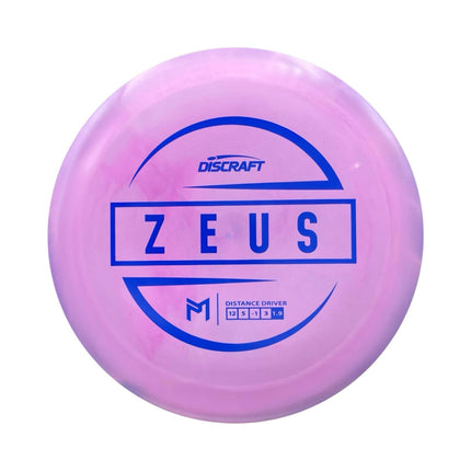 Zeus ESP Paul McBeth Signature - Ace Disc Golf
