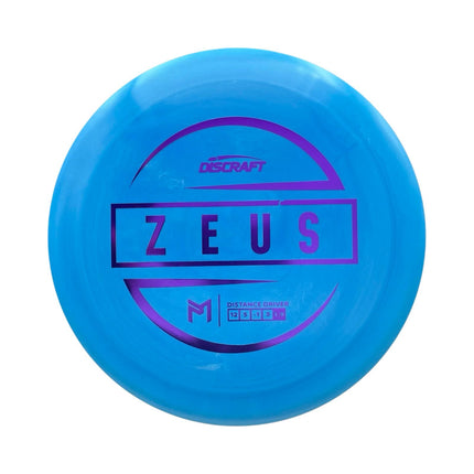 Zeus ESP Paul McBeth Signature - Ace Disc Golf