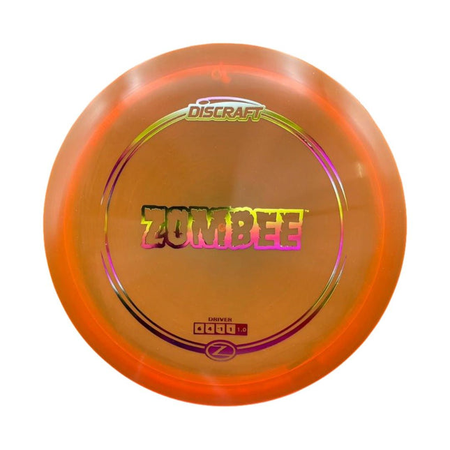Zombee Z - Ace Disc Golf