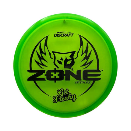 Zone Get Freaky Cryztal FLX Brodie Smith Signature - Ace Disc Golf
